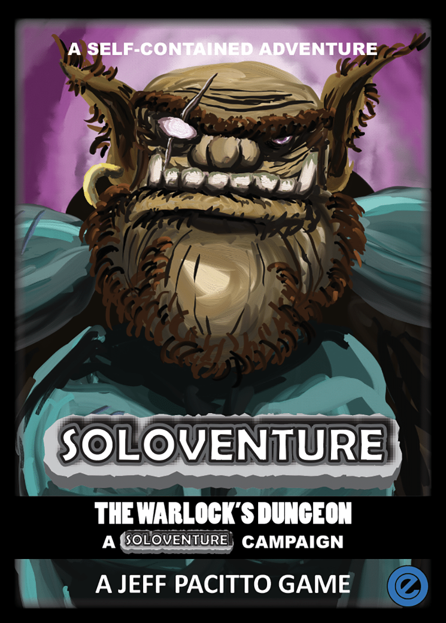 Soloventure The Warlocks Dungeon image 0